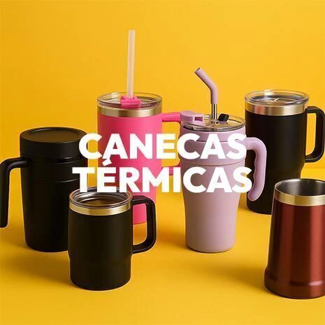 Canecas Térmicas