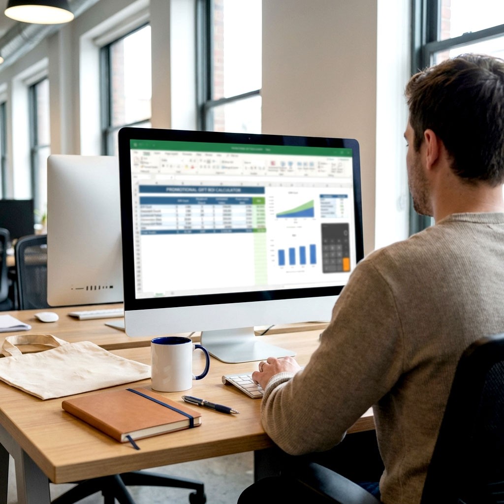 Orçamento de Brindes: Como Calcular o ROI dos Seus Investimentos