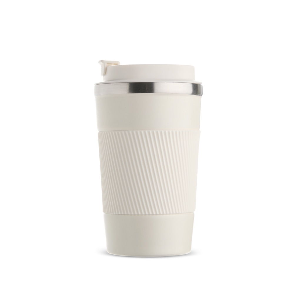 Copo Térmico 350ml — Branco