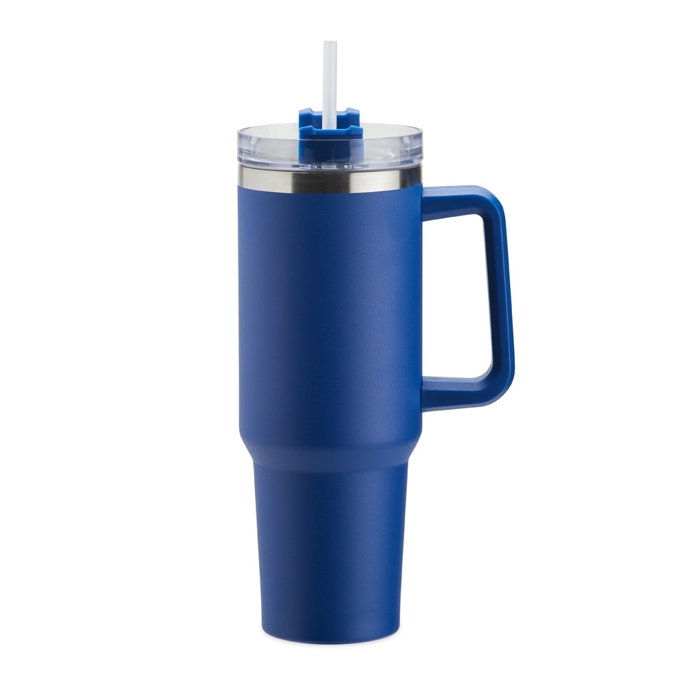 Caneca Térmica 1,2L — Azul