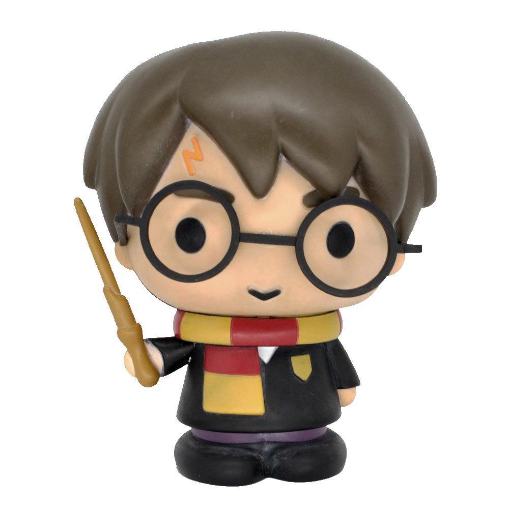 Cofre 3D Vinil Harry Potter