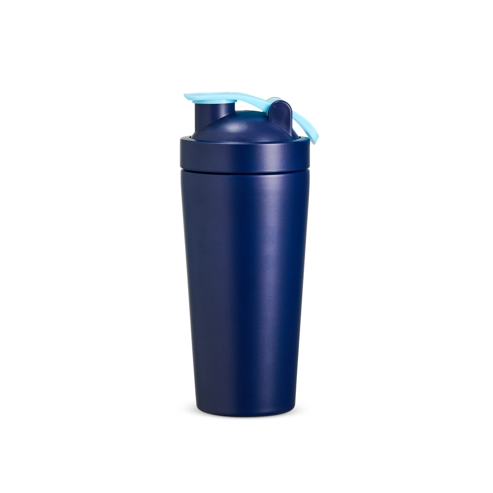 Coqueteleira Térmica 700ml — Azul