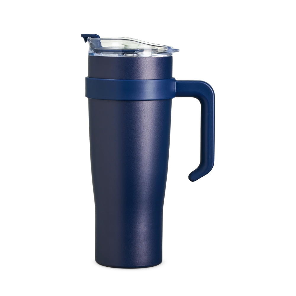 Caneca Térmica 1,2L — Azul