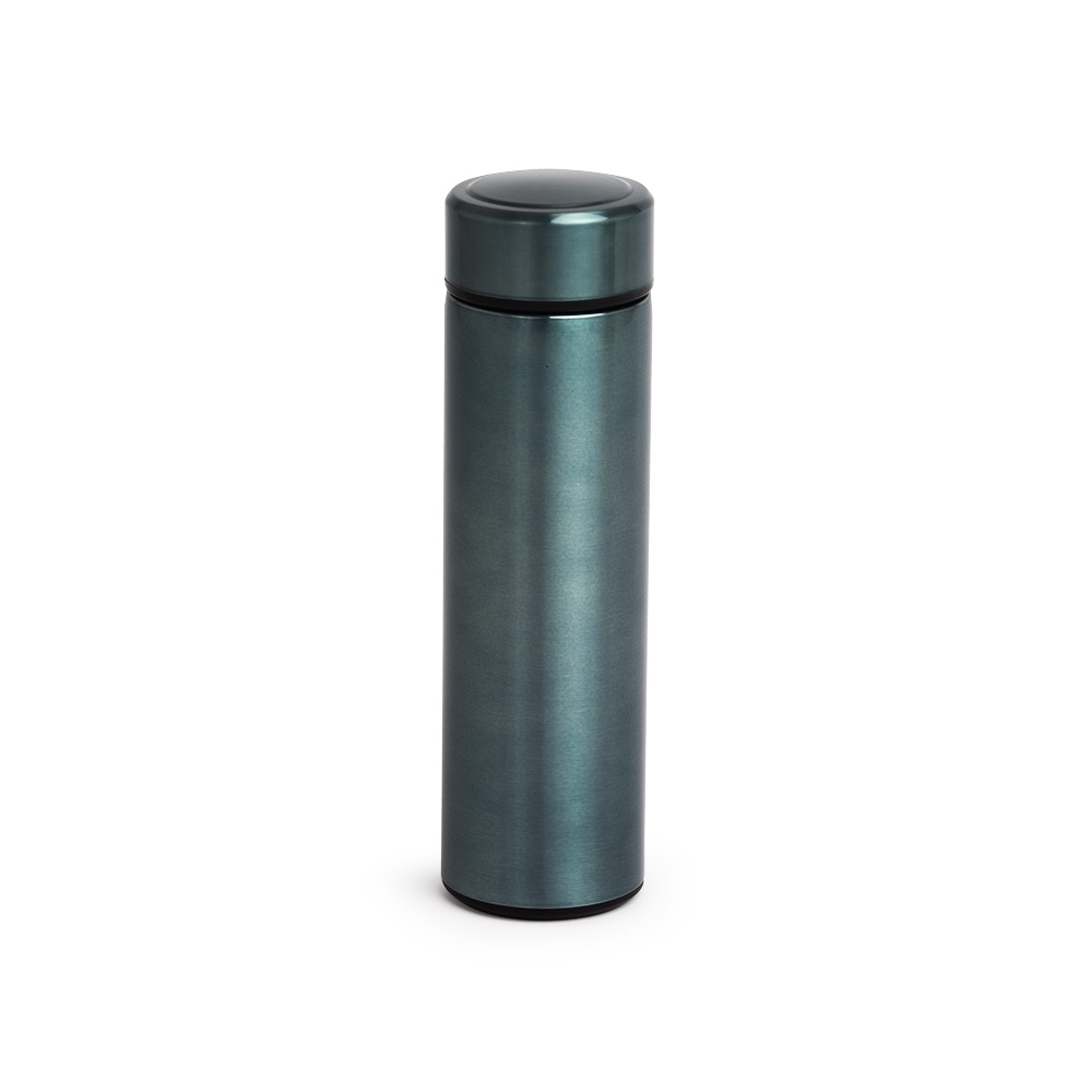Garrafa Térmica 500ml — Grafite