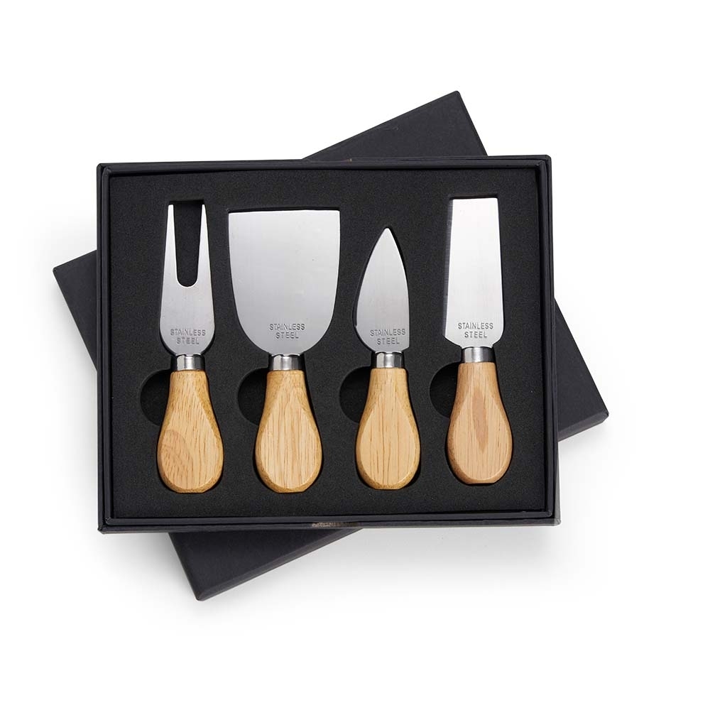 Kit Queijo 4 Peças — PRE