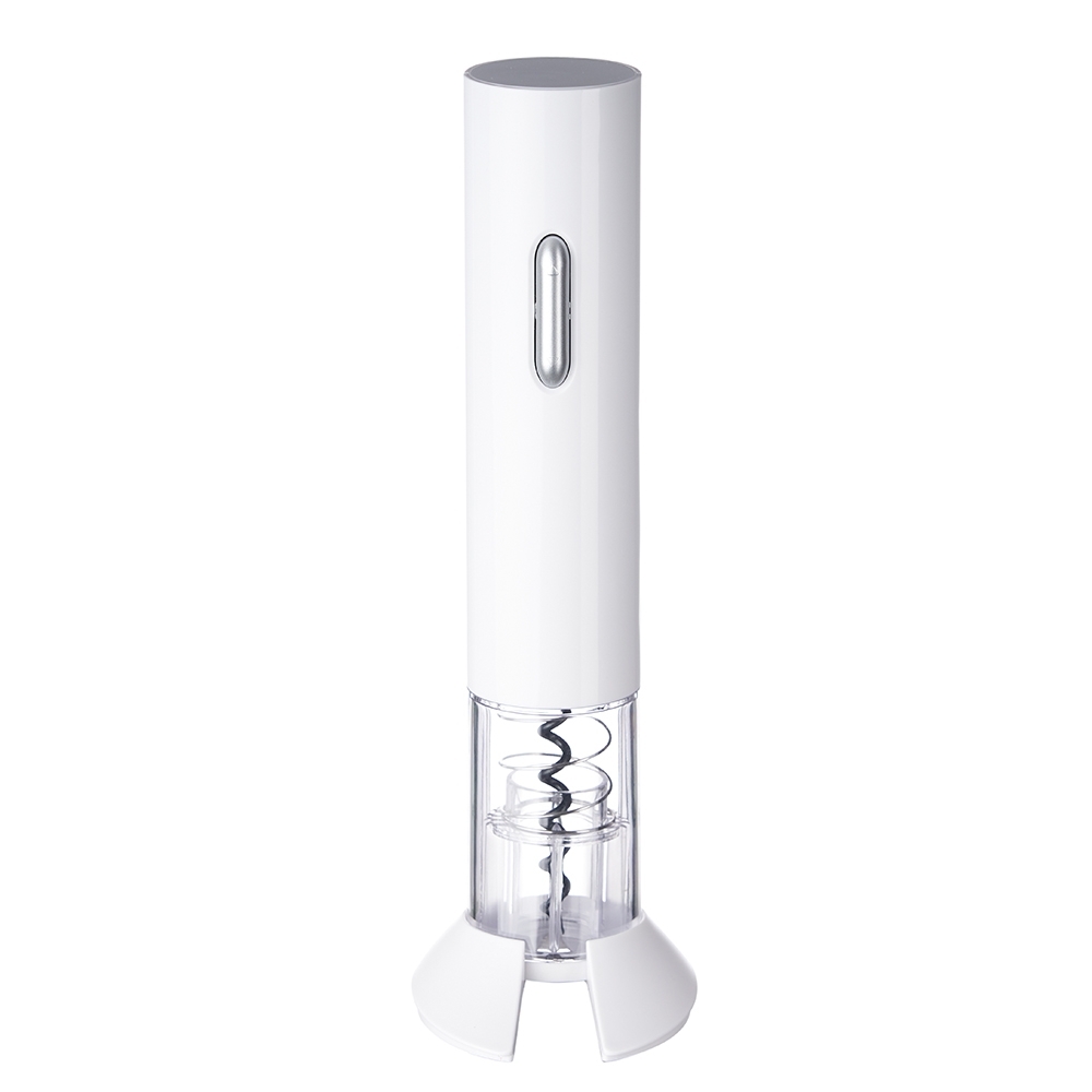 Saca-rolhas Elétrico — Branco