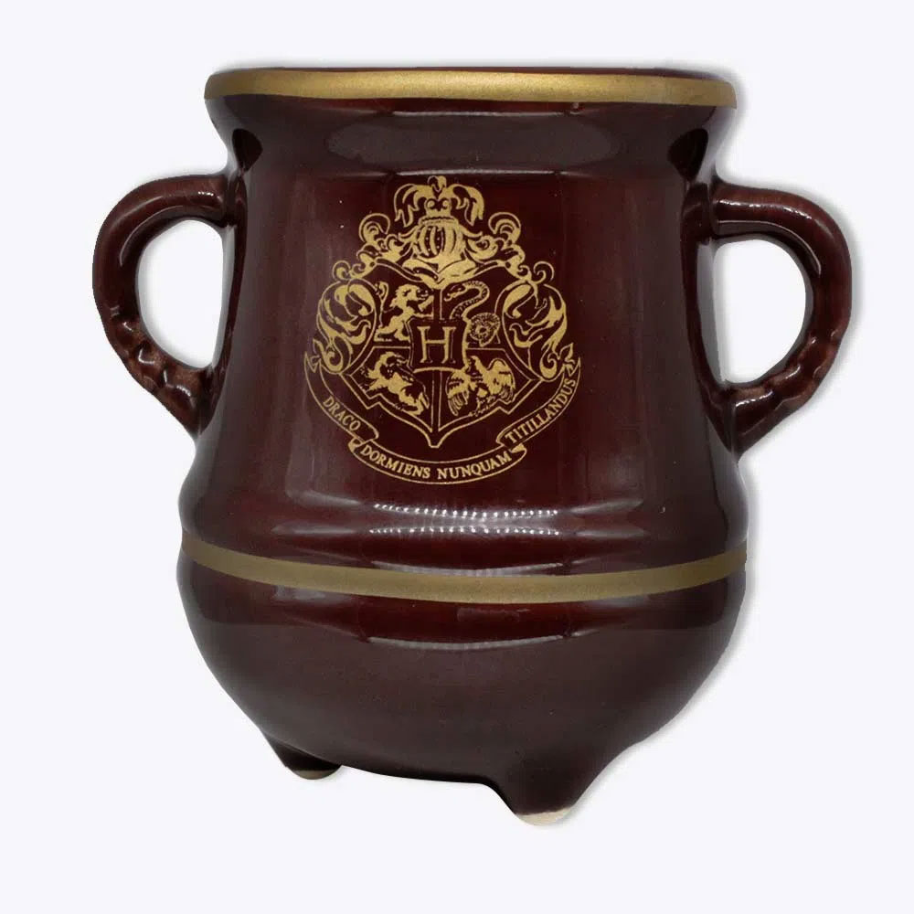 Caneca Poção 3D Hogwarts Harry Potter