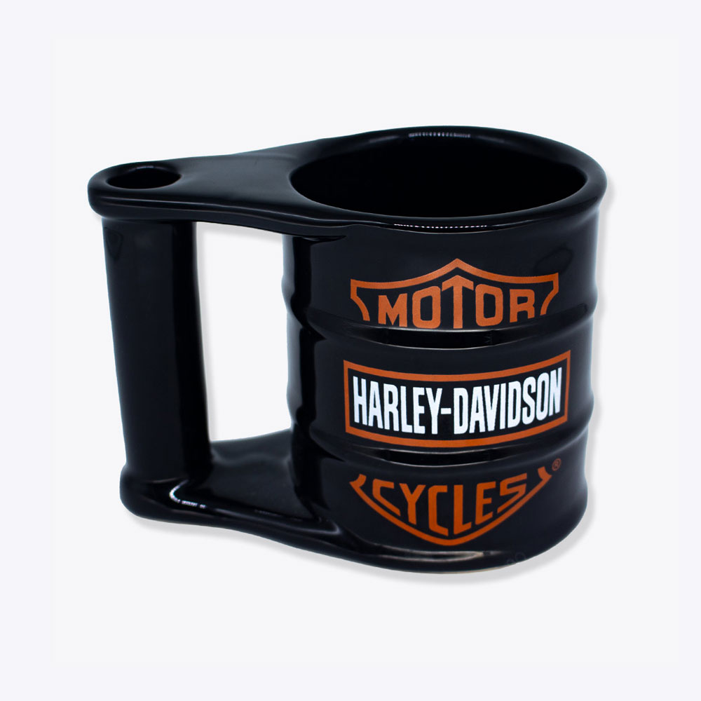 Caneca 3D 350ml Harley Davidson