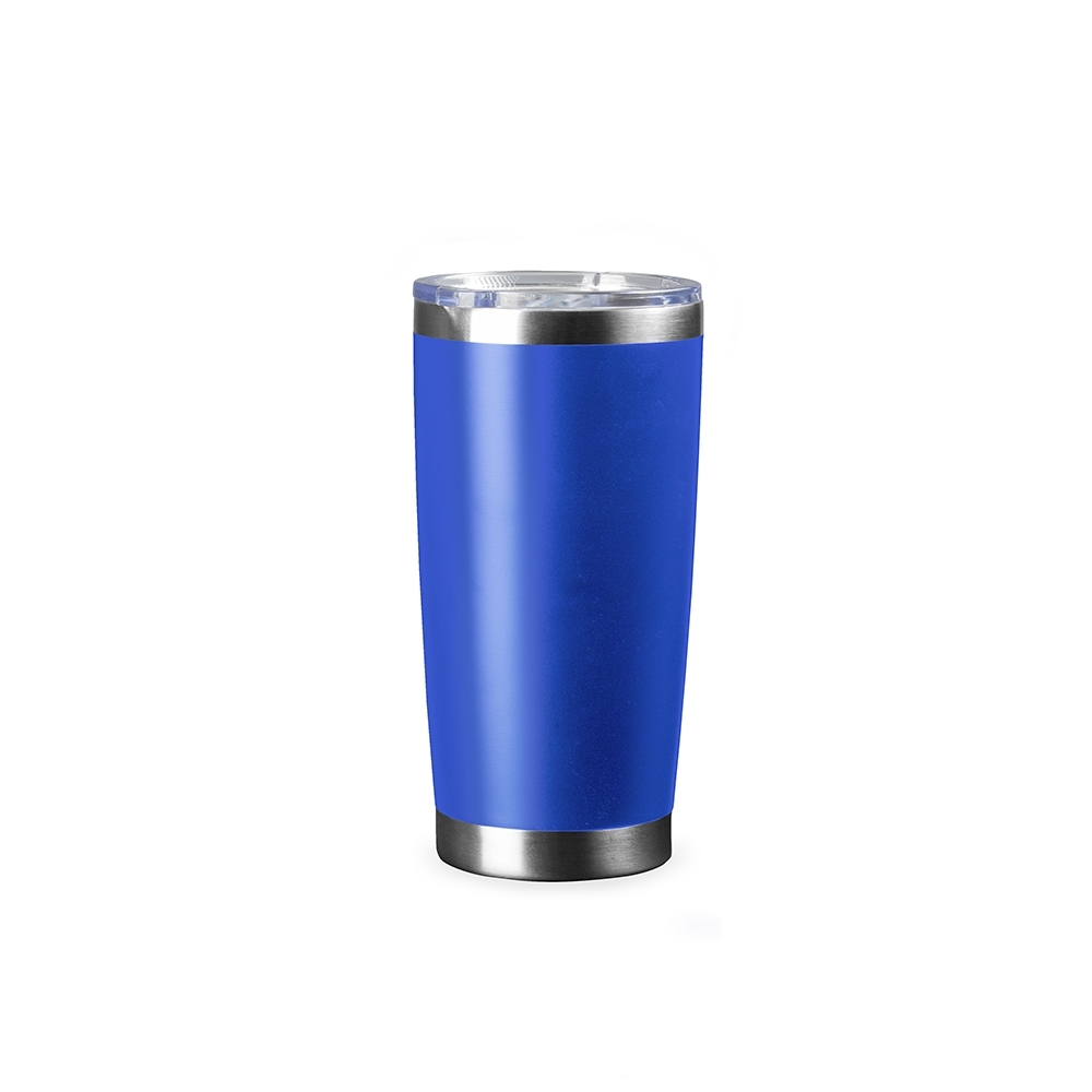 Copo Térmico 520ml — azul