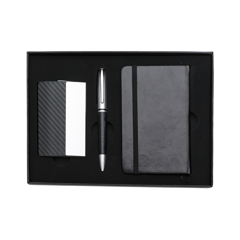 Kit Executivo 3 Peças — PRE