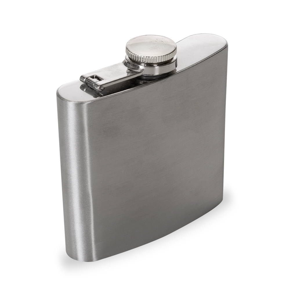 Porta Whisky 6oz — INO
