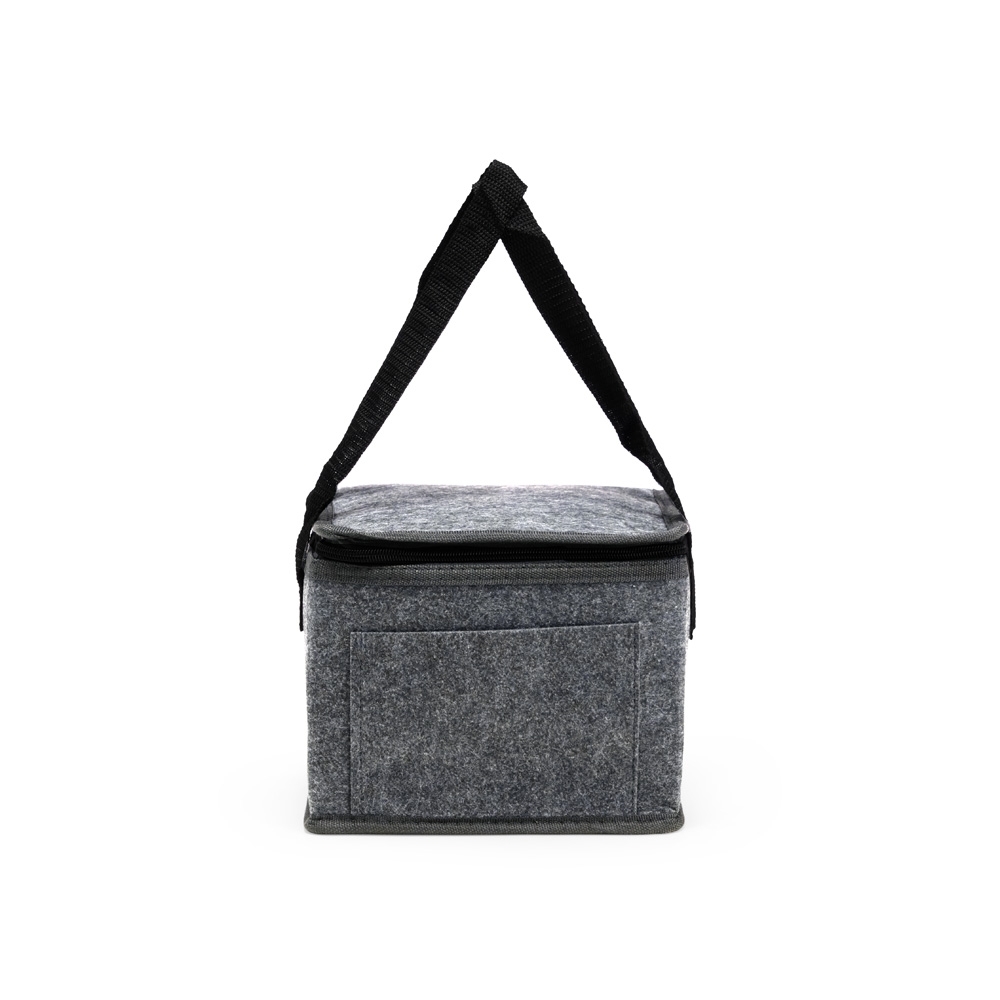 Bolsa Térmica 6L — Cinza