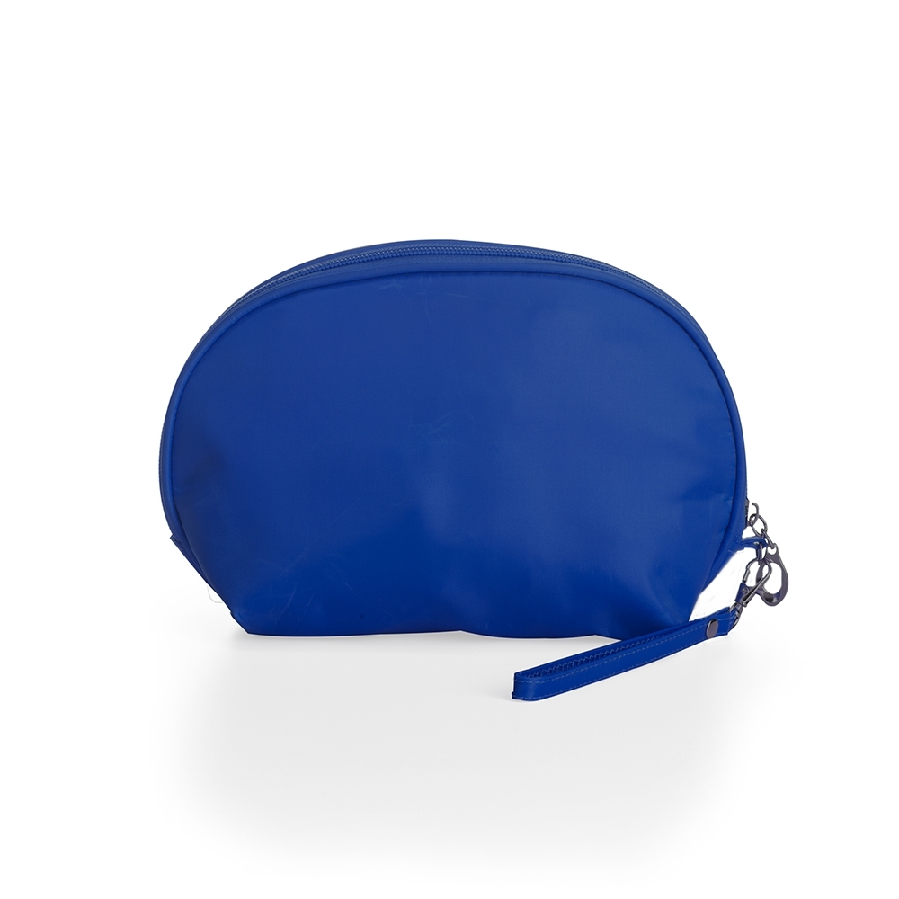 Necessaire Nylon Impermeável — Azul