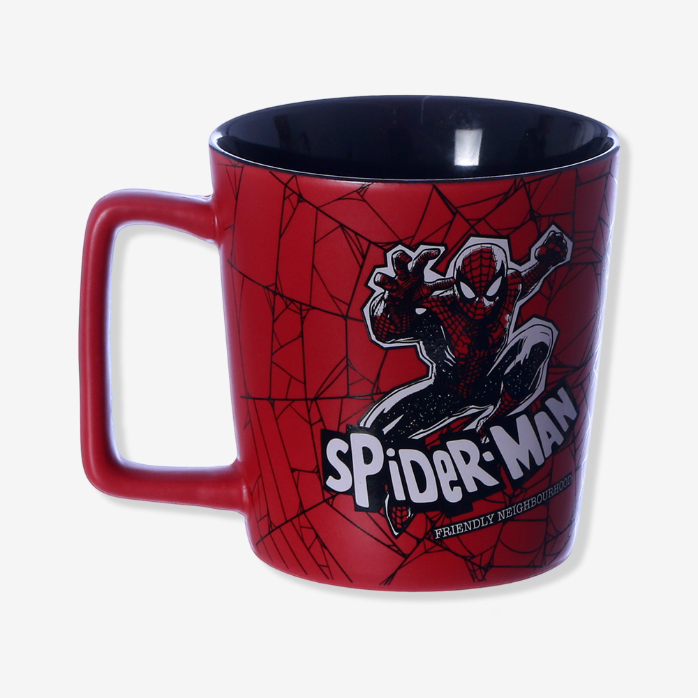 Caneca 400ml Spider Man
