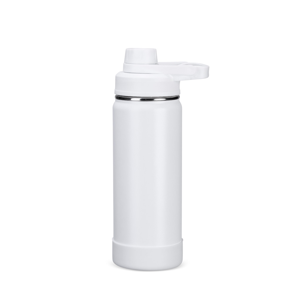 Garrafa Térmica 550ml — branco