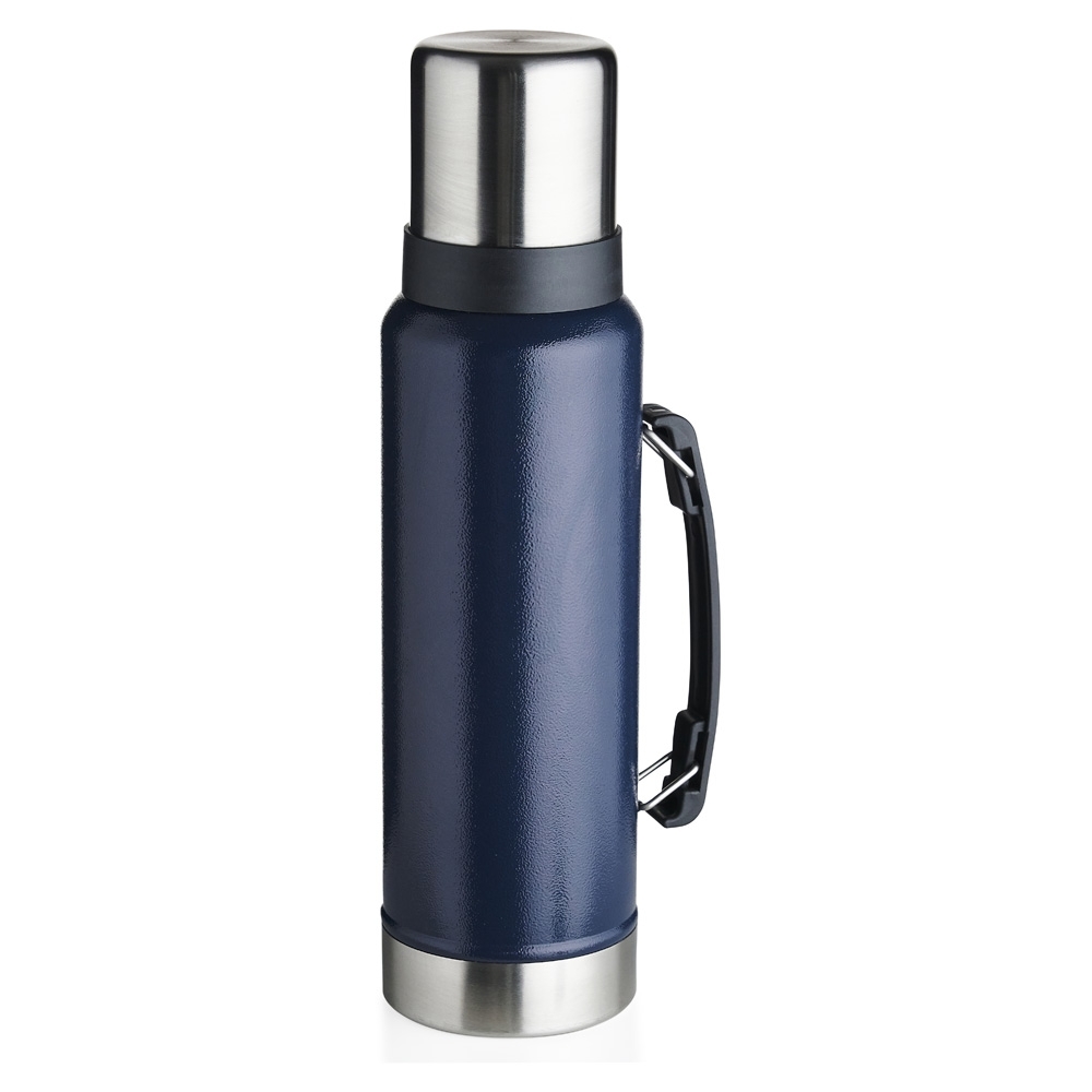 Garrafa Térmica 1,4L — Azul