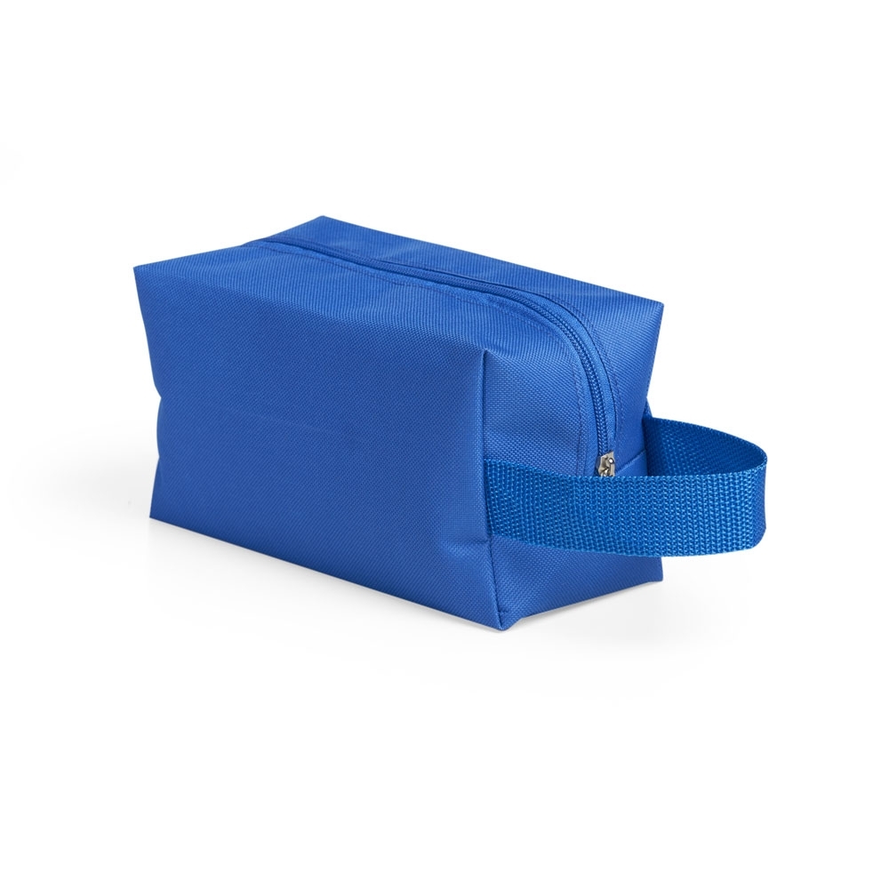 Necessaire de Nylon — Azul