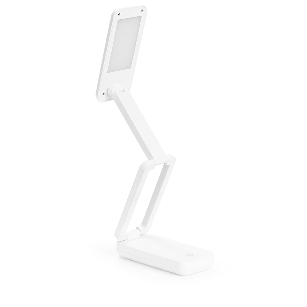 Luminária Retrátil Recarregável 14 Leds — BCO