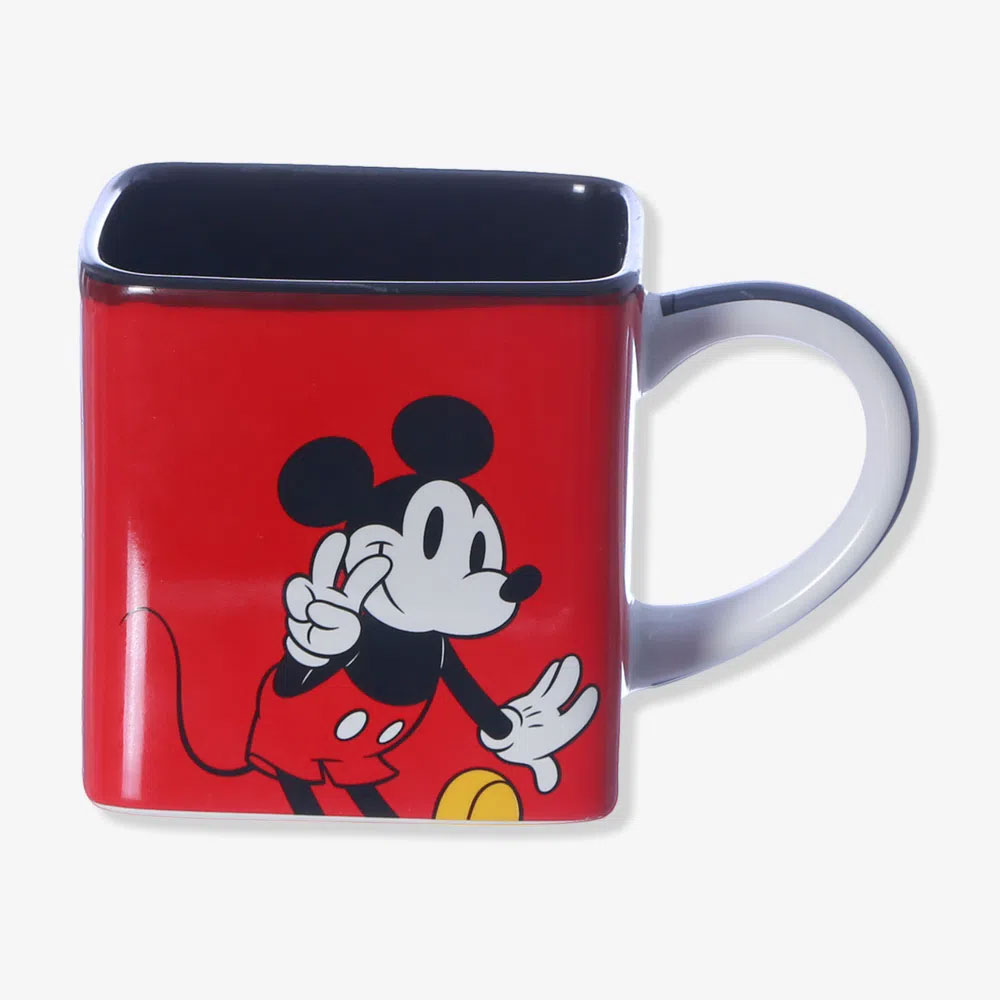 Caneca Cubo Mickey