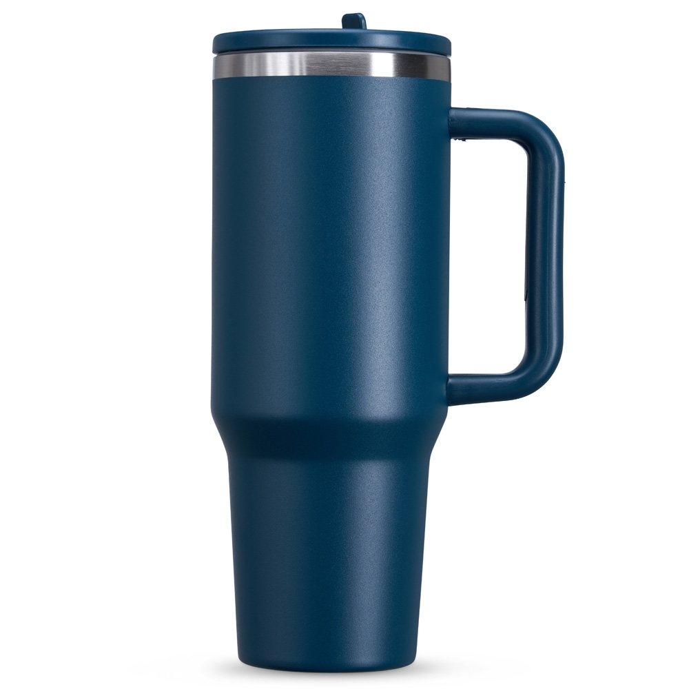 Caneca Térmica 1,2L — Azul