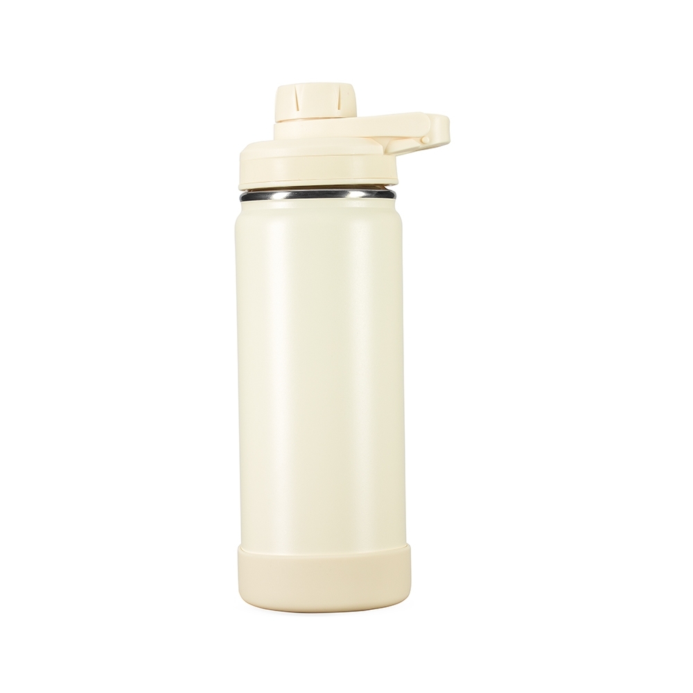 Garrafa Térmica 550ml — branco
