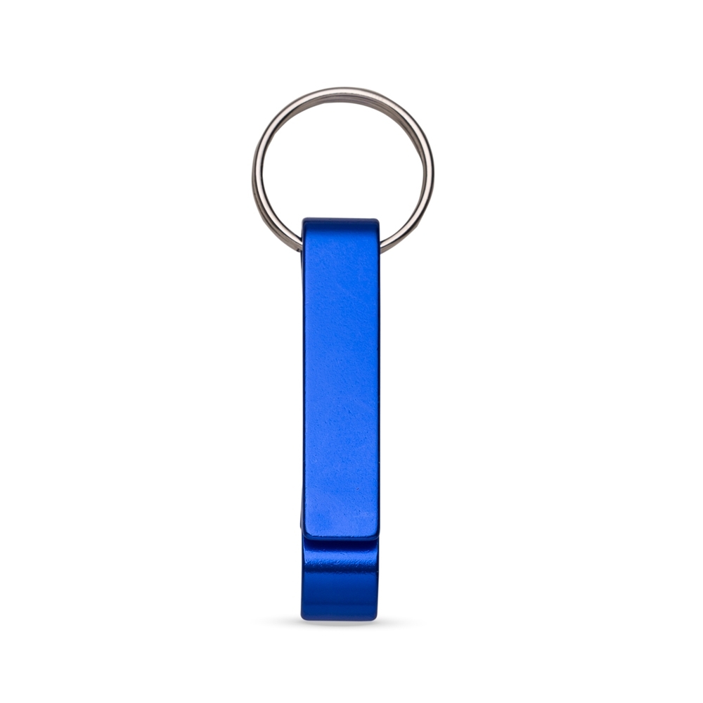 Chaveiro Abridor — Azul
