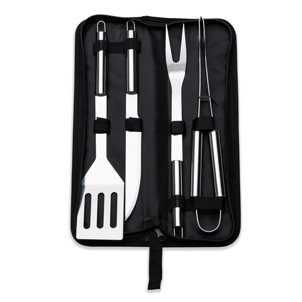 Kit Churrasco 4 peças — PRE