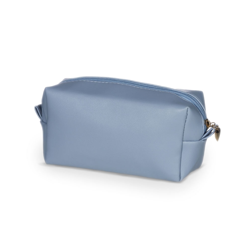 Necessaire Impermeável — Azul Claro