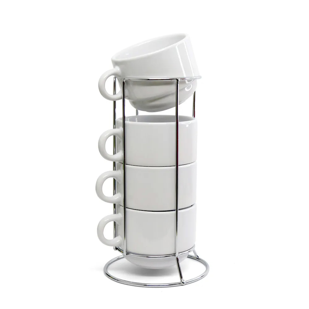Kit 4 Xícaras 150ml