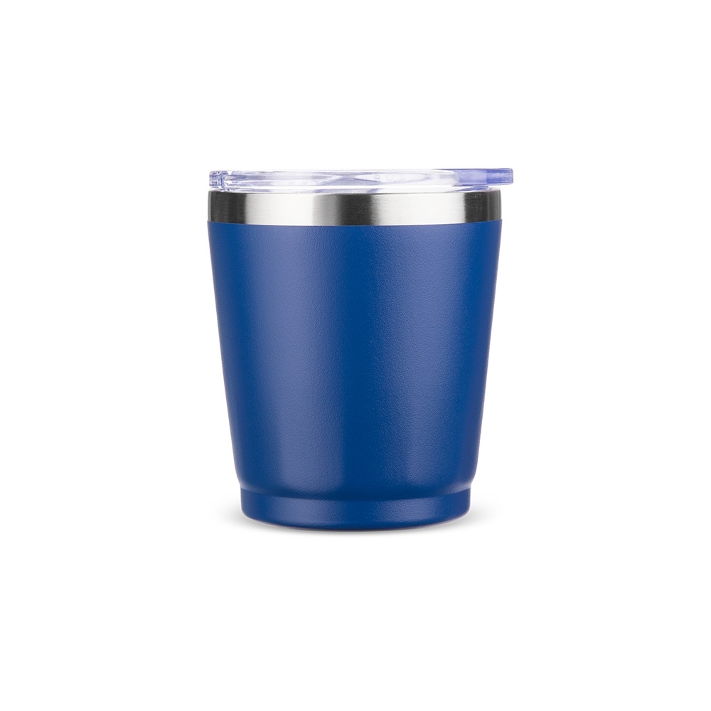 Copo Térmico 200ml — Azul