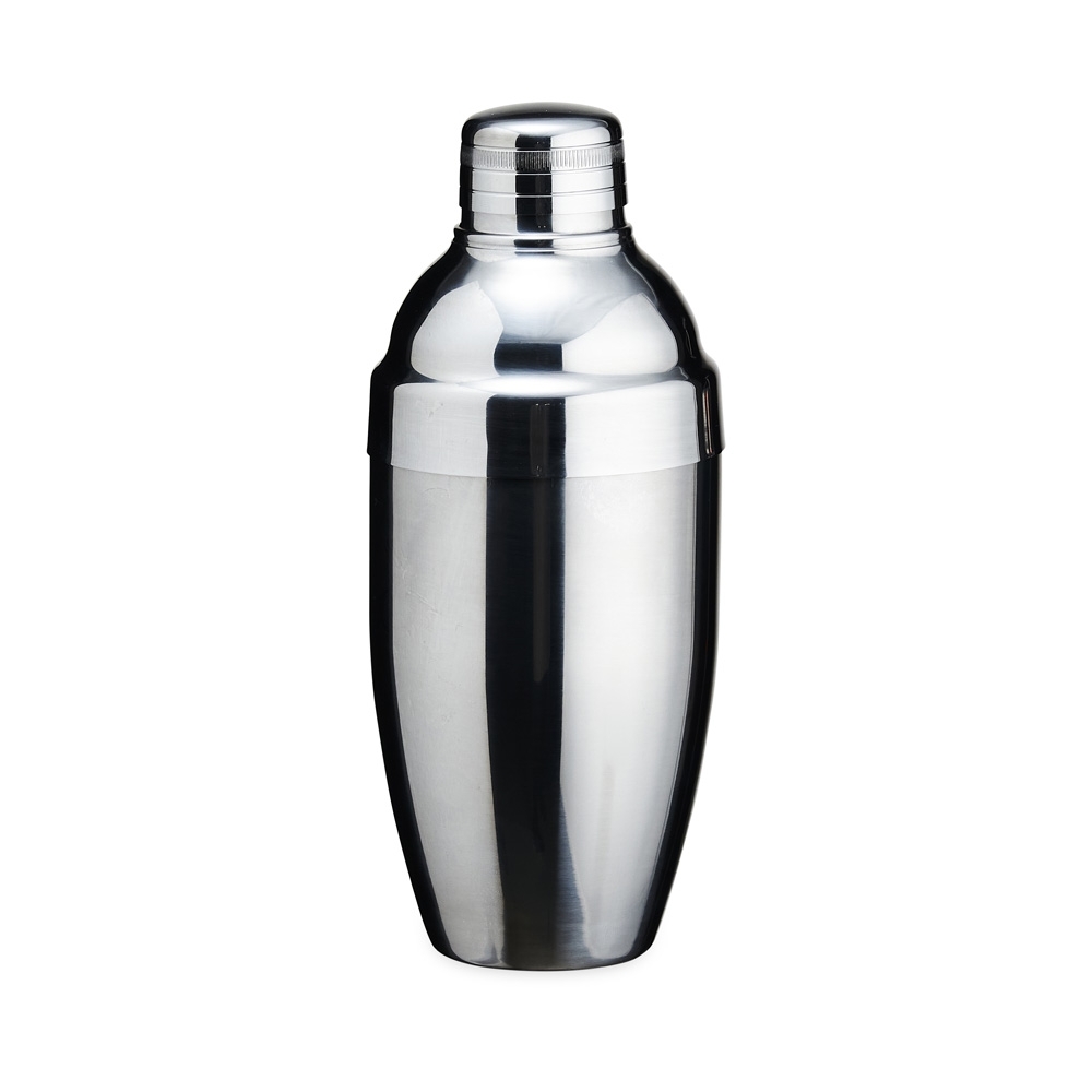 Coqueteleira Inox 600ml — INO