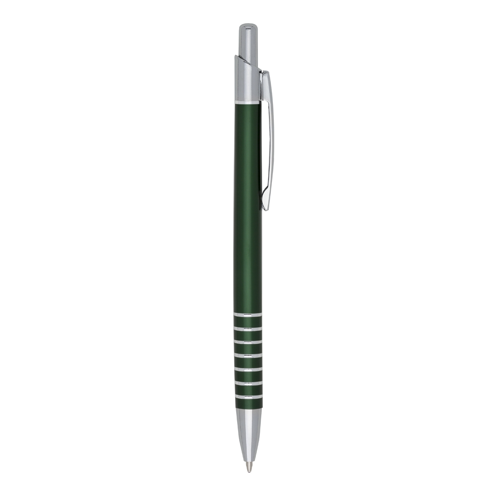 Caneta Metal — Verde