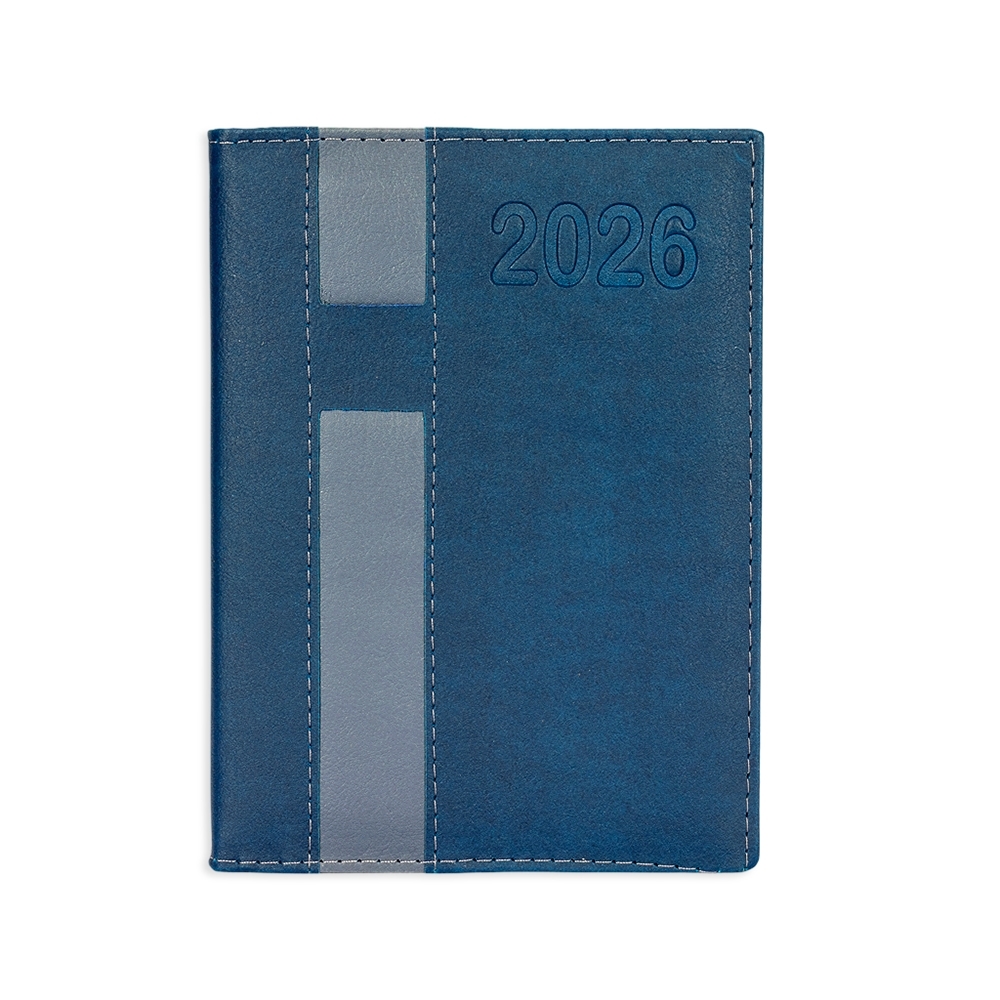 Agenda Diária 2024 — Azul