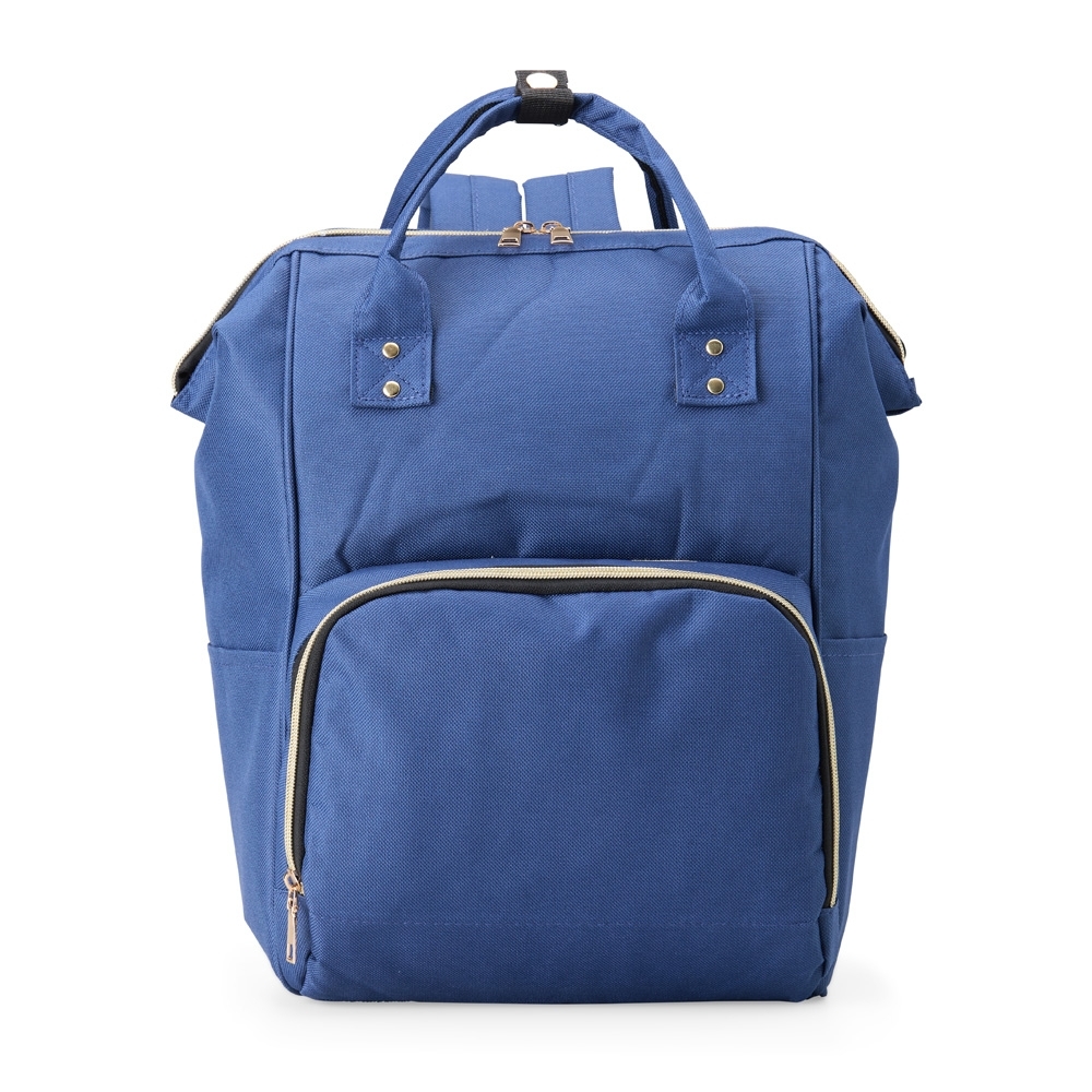 Mochila Funcional Oxford 21 litros — Azul