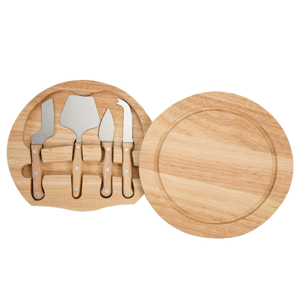 Kit Queijo 5 peças — MAD