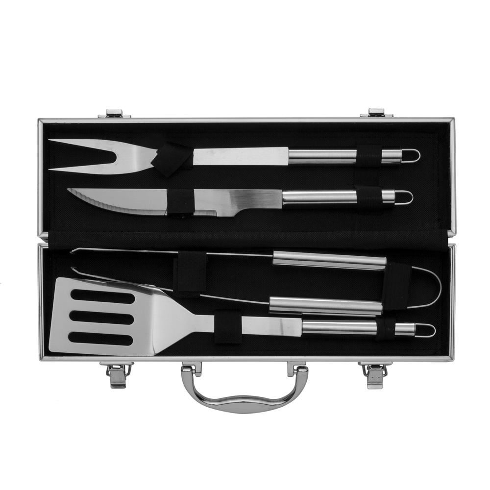 Kit Churrasco 4 peças — PRA