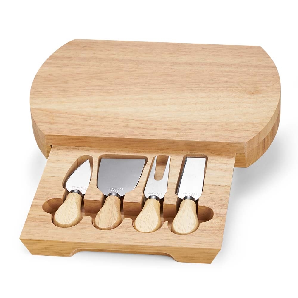 Kit Queijo 5 Peças — MAD