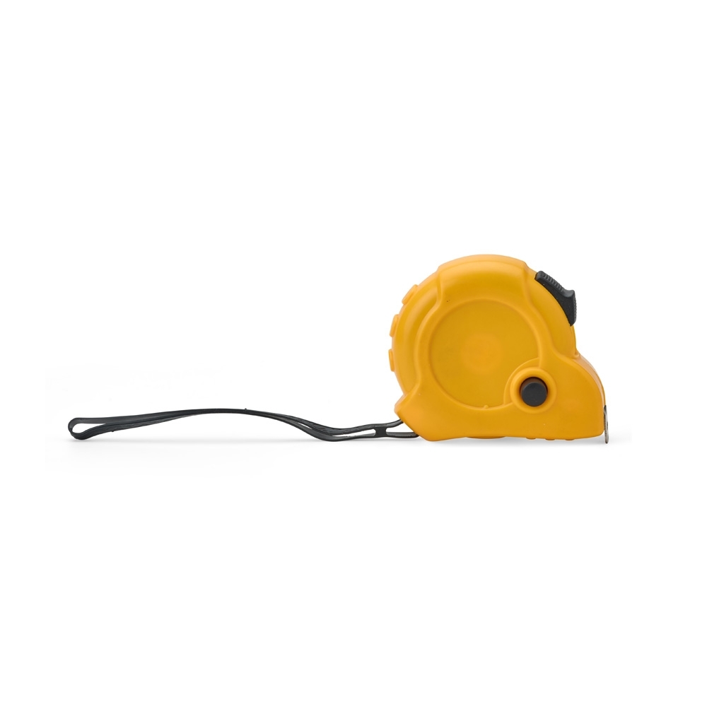 Trena Plástico 5M — Amarelo