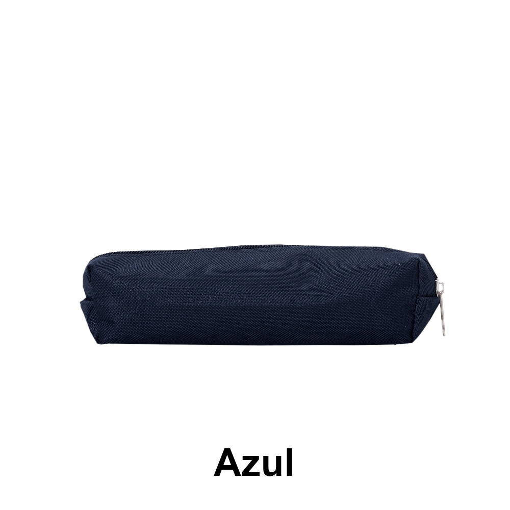 Estojo de Nylon — Azul