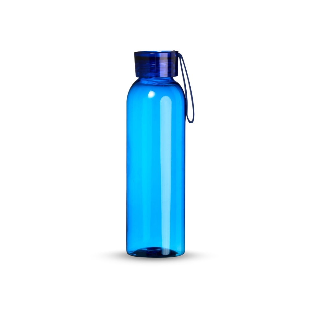 Garrafa Plástica 610ml — Azul