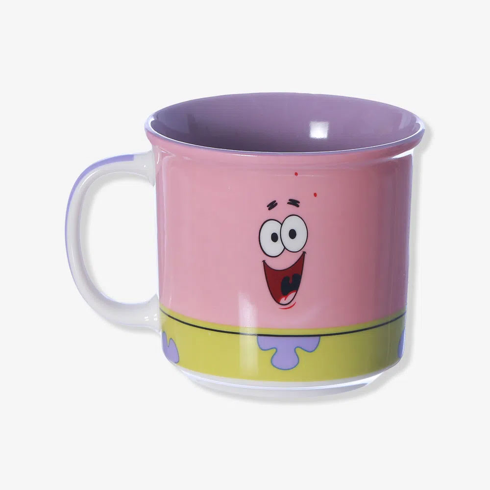 Caneca Patrick
