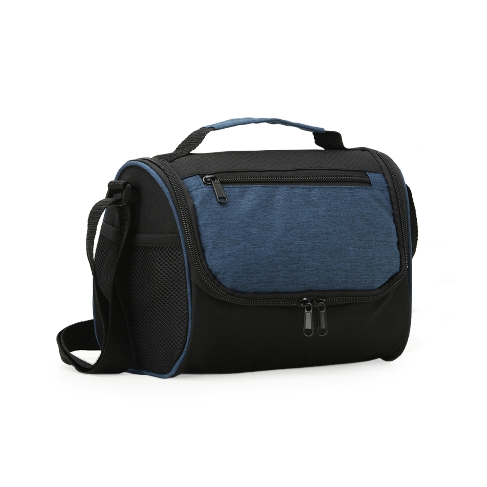 Bolsa Térmica 7 Litros — Azul Escuro