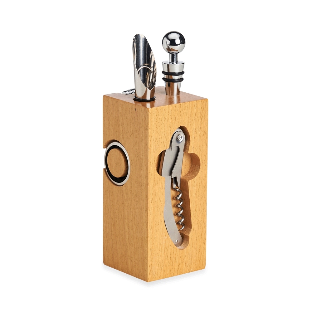 Kit Vinho 6 Peças — MAD