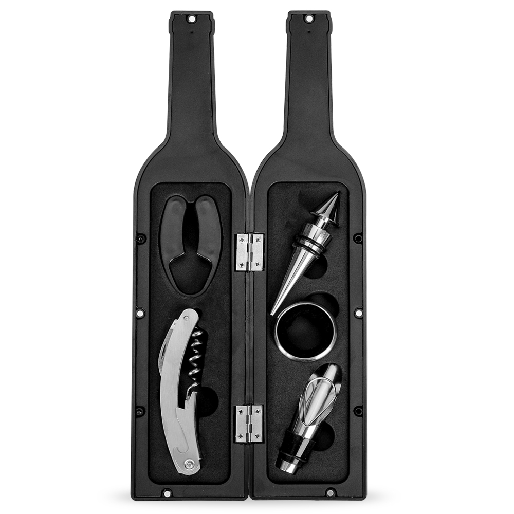 Kit Vinho Garrafa 5 peças — PRE
