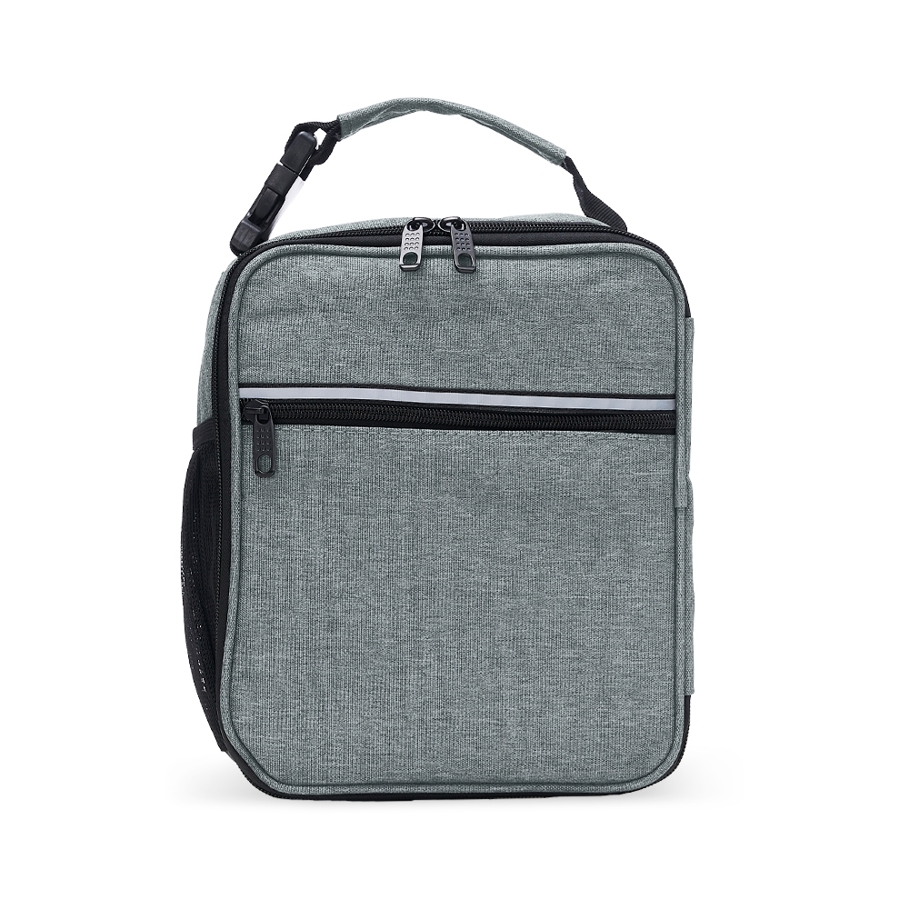 Bolsa Térmica 8L — Cinza