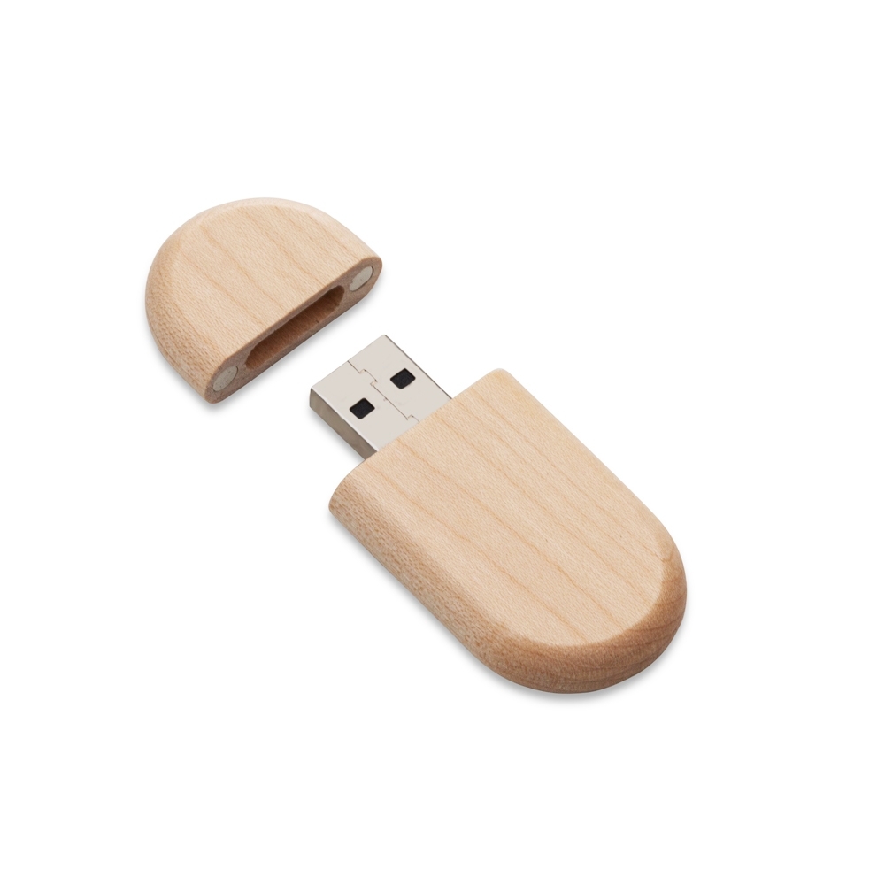 Pen Drive Bambu 8Gb