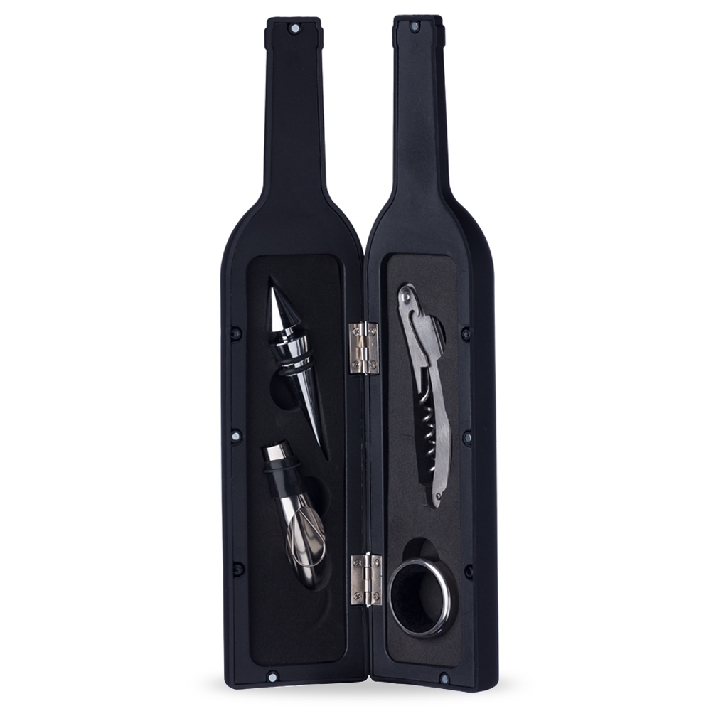 Kit Vinho Garrafa 4 peças — PRE
