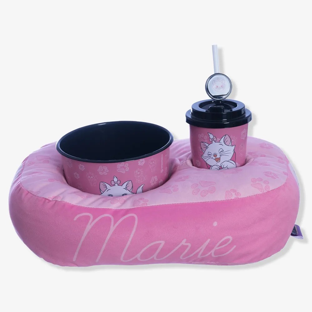 Kit Almofada Pipoca Marie