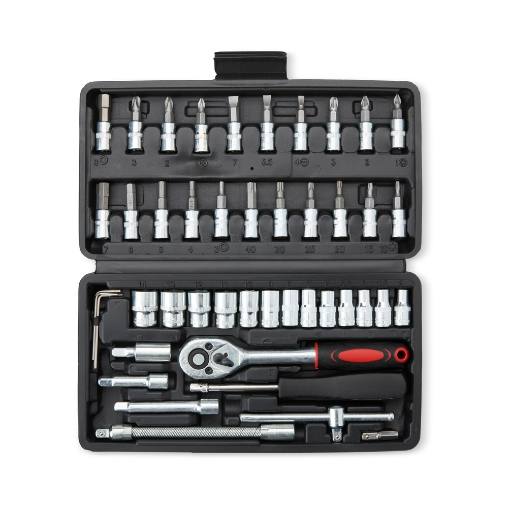 Kit Ferramenta 45 peças — PRE