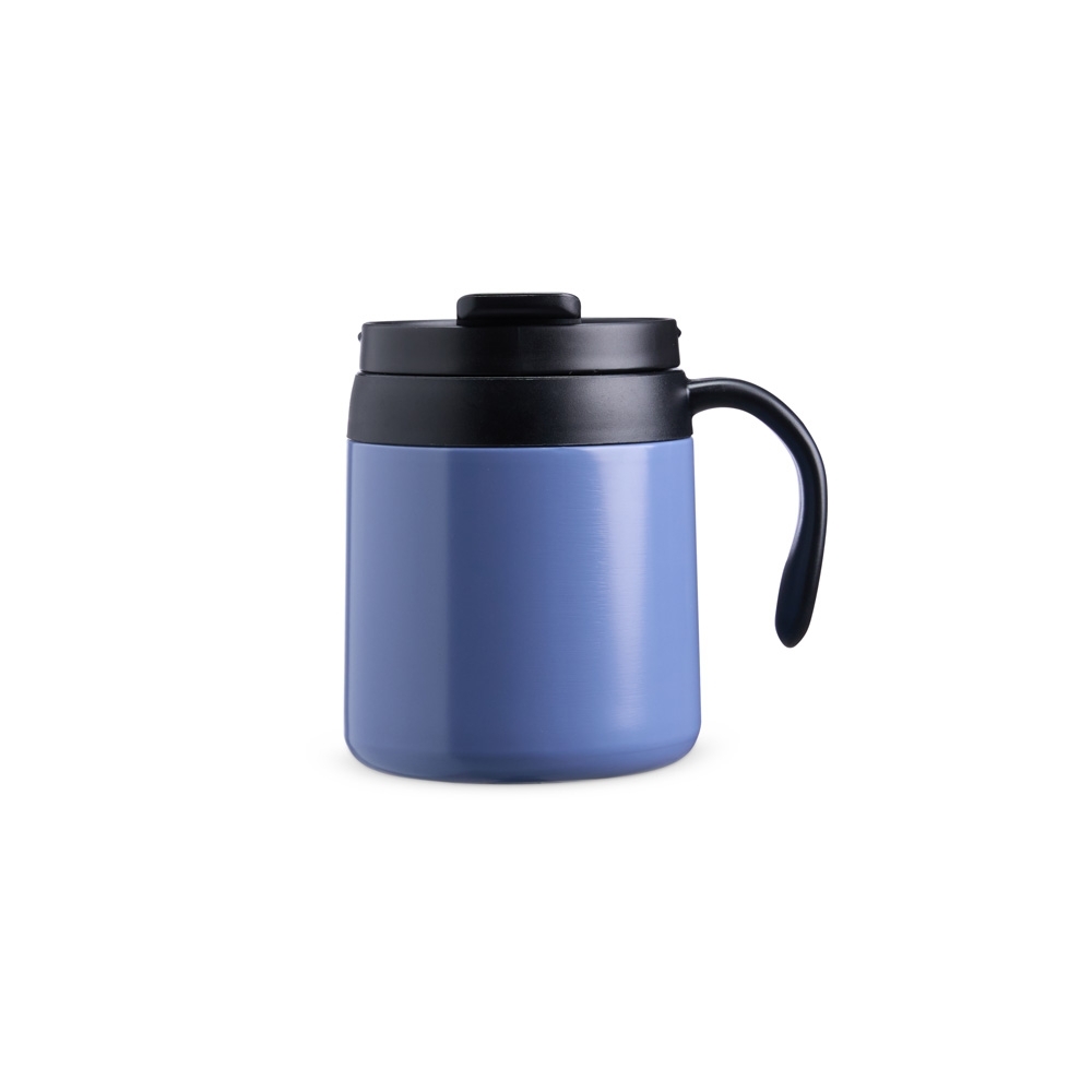 Caneca Térmica 350ml — Azul